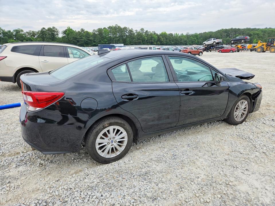 Aukcja sprzedaży 2018 Subaru Impreza, vin: 4S3GKAD60J3625494, numer aukcji: 55578176