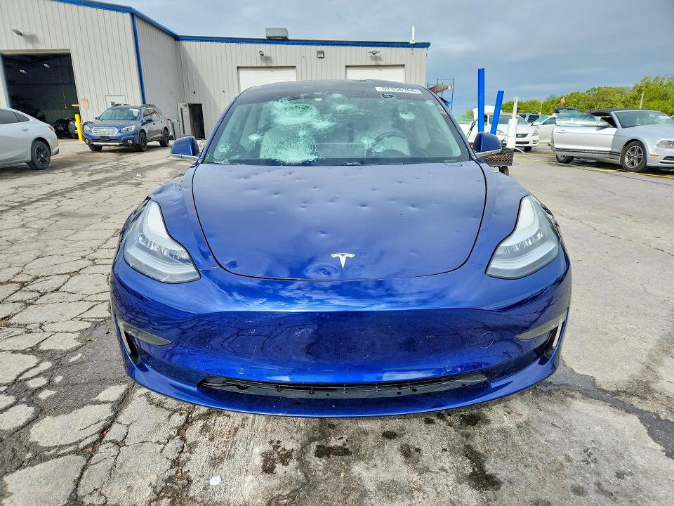 Aukcja sprzedaży 2019 Tesla Model 3, vin: 5YJ3E1EB1KF437119, numer aukcji: 52356366