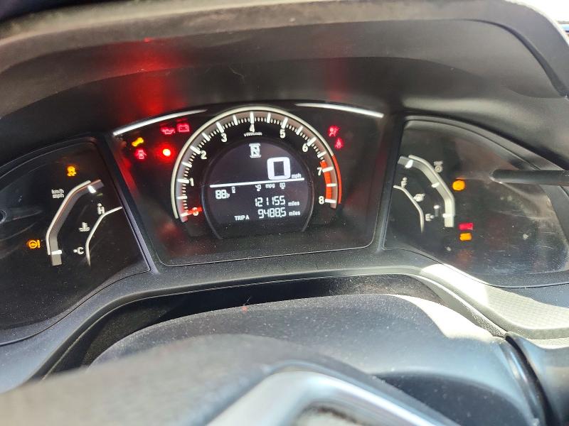 Aukcja sprzedaży 2016 Honda Civic, vin: 19XFC2F52GE222556, numer aukcji: 52861296