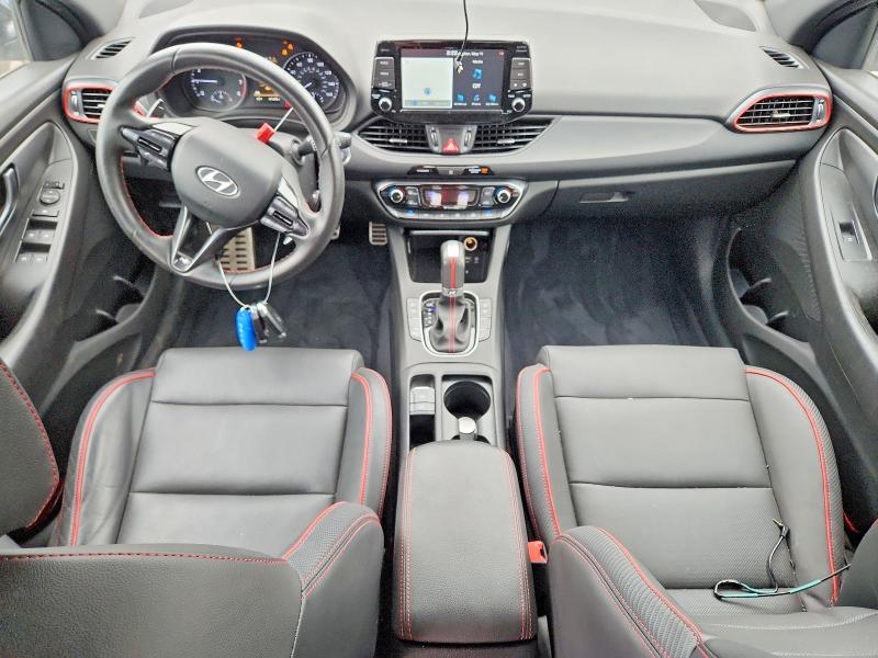 Aukcja sprzedaży 2019 Hyundai Elantra Gt, vin: KMHH55LC8KU107361, numer aukcji: 53019776