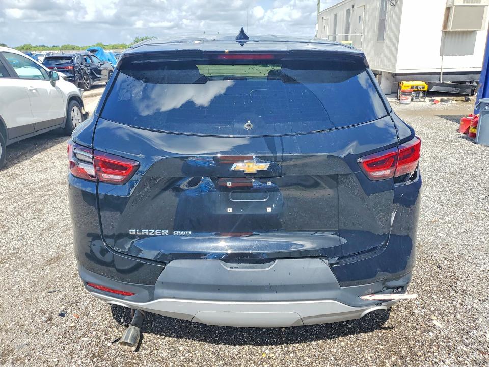 Aukcja sprzedaży 2025 Chevrolet Blazer, vin: 3GNKBHR46SS218566, numer aukcji: 54226146