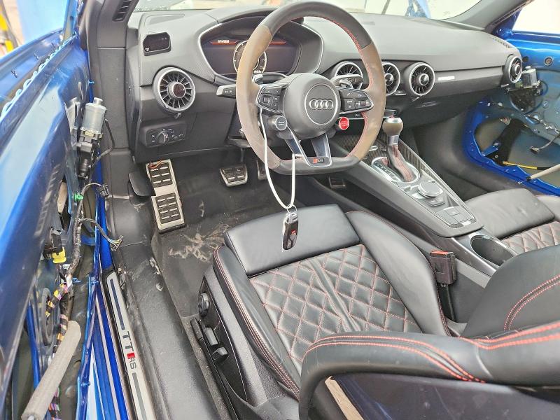Aukcja sprzedaży 2018 Audi Tt Rs, vin: WUACSAFV7J1901719, numer aukcji: 53074586