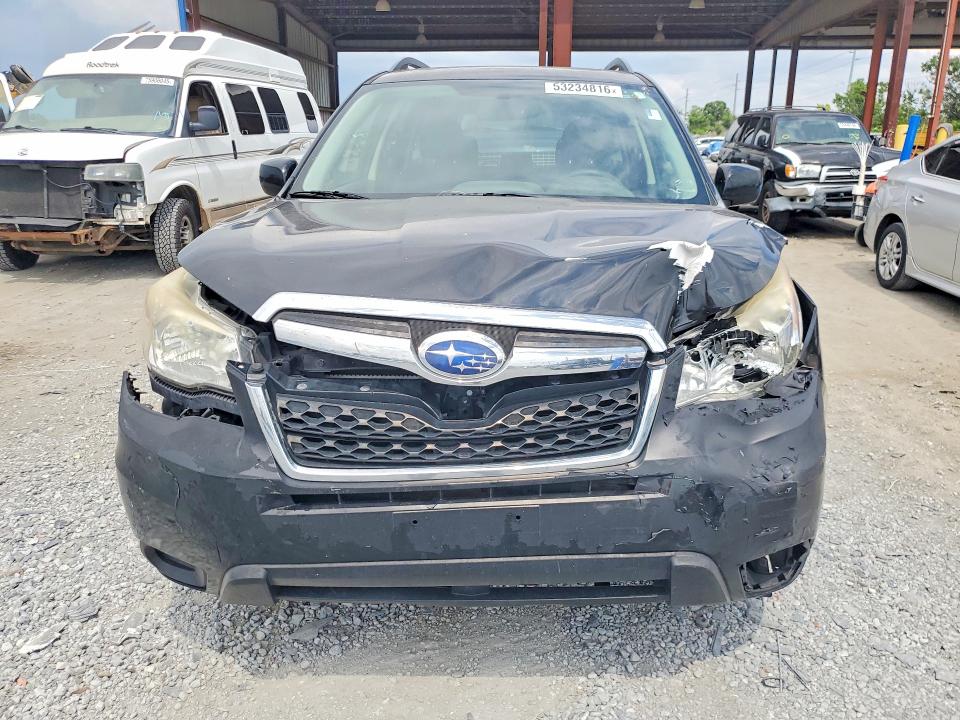 53234816 :رقم المزاد ، JF2SJADC8GH401423 vin ، 2016 Subaru Forester مزاد بيع