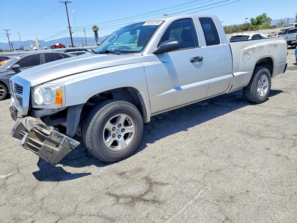 54356736 :رقم المزاد ، 1D7HE42K87S235812 vin ، 2007 Dodge Dakota مزاد بيع