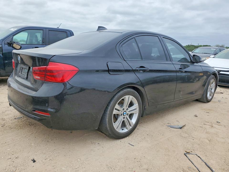 Продажа на аукционе авто 2017 Bmw 330, vin: WBA8B9G5XHNU51788, номер лота: 52460376