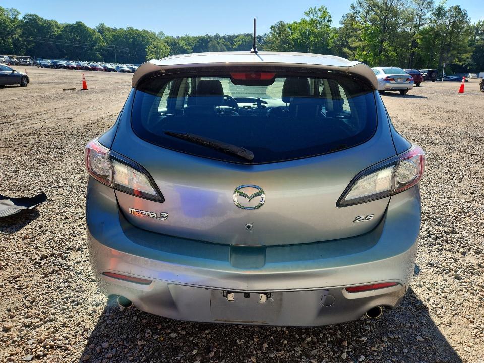 Продаж на аукціоні авто 2010 Mazda 3, vin: JM1BL1H54A1268387, номер лоту: 52818606