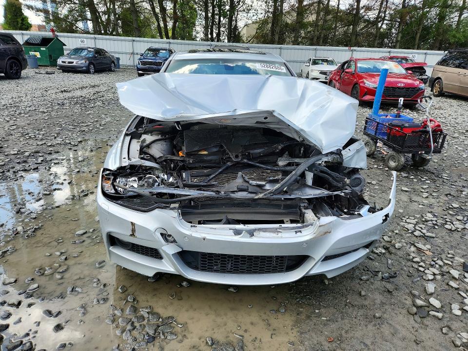 Продаж на аукціоні авто 2015 Bmw 328, vin: WBA3B3C55FF548546, номер лоту: 52882886
