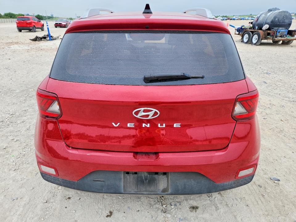 Aukcja sprzedaży 2021 Hyundai Venue, vin: KMHRC8A39MU071987, numer aukcji: 52099126
