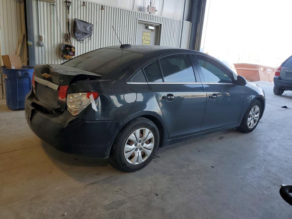 2016 Chevrolet Cruze Limited მანქანა იყიდება აუქციონზე, vin: 1G1PE5SB4G7213717, აუქციონის ნომერი: 52568396