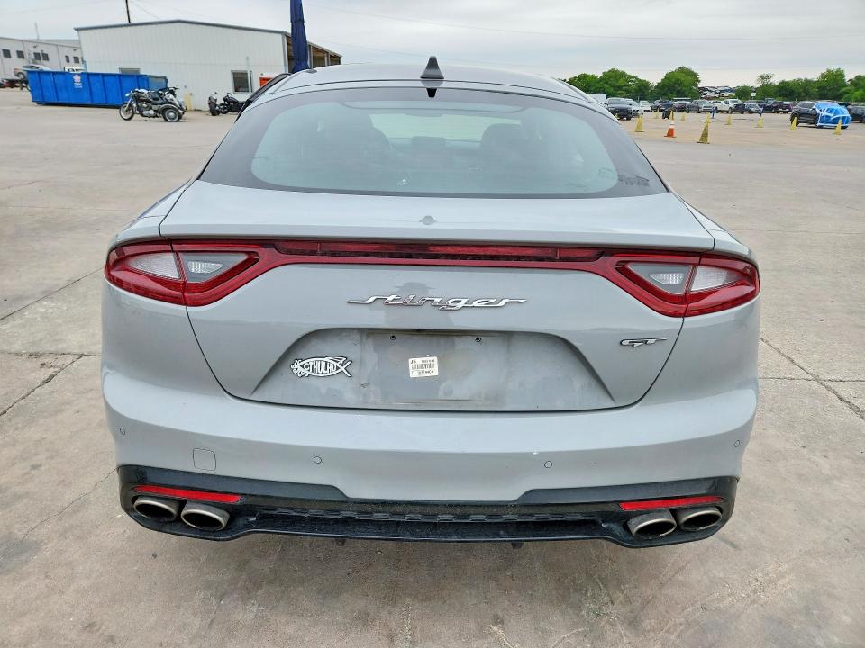 Aukcja sprzedaży 2020 Kia Stinger, vin: KNAE45LC1L6080209, numer aukcji: 53120936