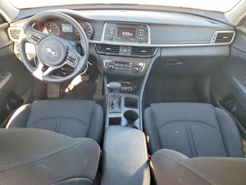 Продажа на аукционе авто 2017 Kia Optima, vin: 5XXGT4L37HG133450, номер лота: 53401956