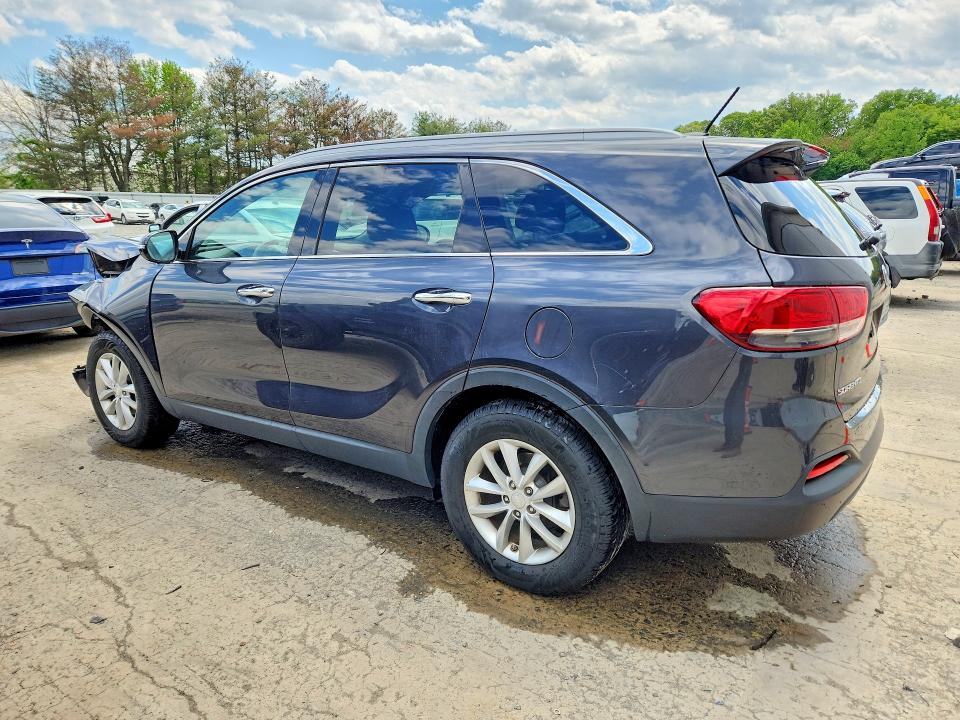 Aukcja sprzedaży 2018 Kia Sorento, vin: 5XYPG4A56JG376130, numer aukcji: 52590276
