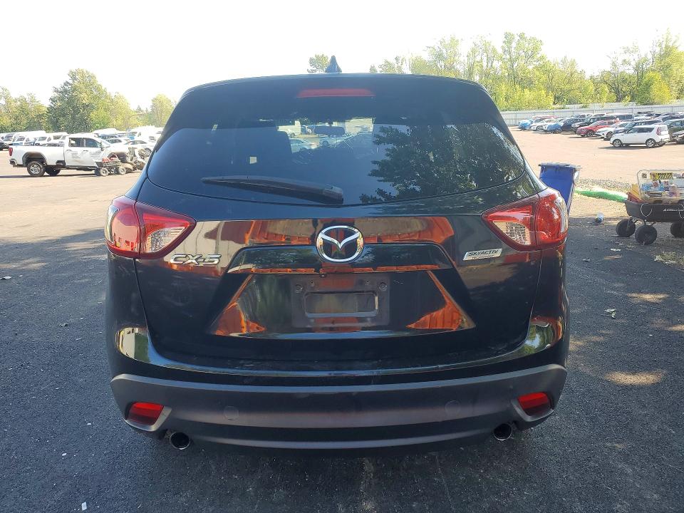 Aukcja sprzedaży 2015 Mazda Cx-5, vin: JM3KE2CY6F0507363, numer aukcji: 54018246