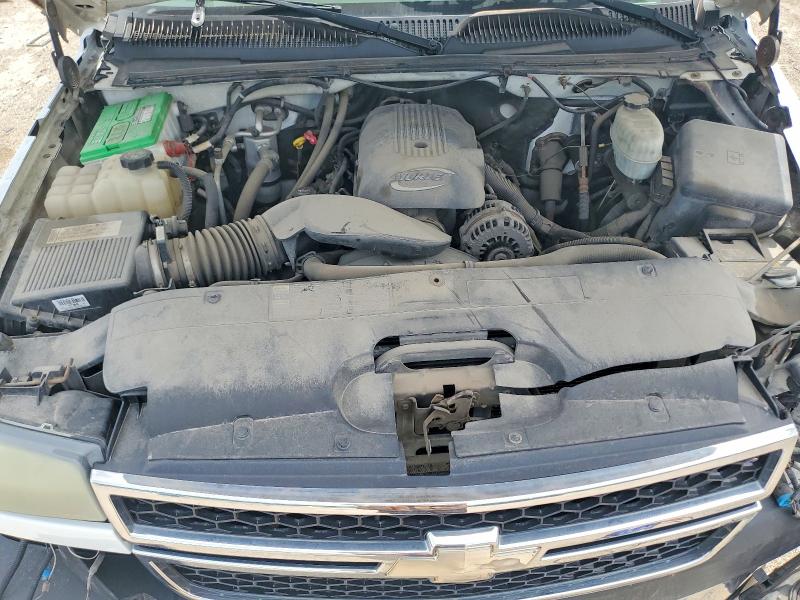2007 Chevrolet Silverado მანქანა იყიდება აუქციონზე, vin: 1GCHK24U17E103477, აუქციონის ნომერი: 54712486
