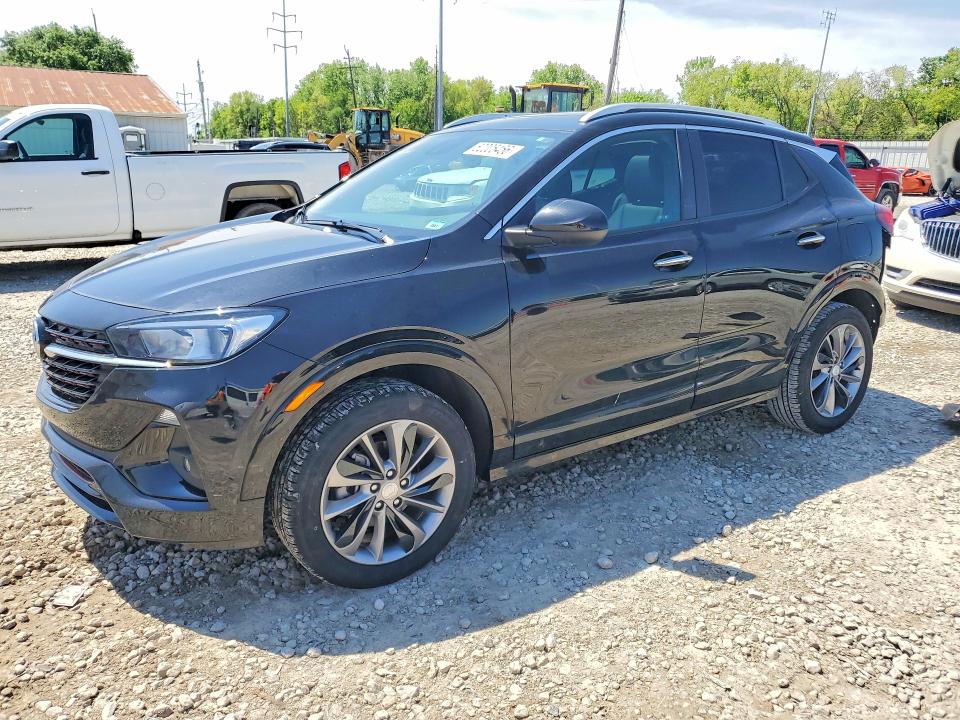 2023 Buick Encore Gx მანქანა იყიდება აუქციონზე, vin: KL4MMESL2PB103066, აუქციონის ნომერი: 52005456