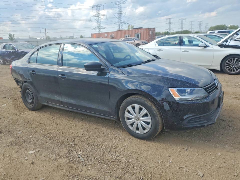 Aukcja sprzedaży 2014 Volkswagen Jetta, vin: 3VW2K7AJ5EM368324, numer aukcji: 54445486