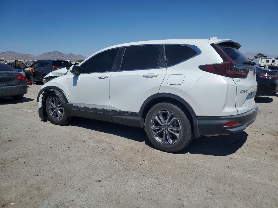 2021 Honda Cr-v მანქანა იყიდება აუქციონზე, vin: 7FARW1H80ME023148, აუქციონის ნომერი: 53107446