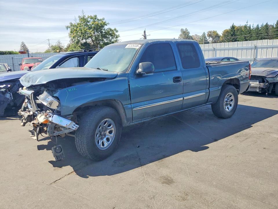 Продажа на аукционе авто 2006 Gmc New Sierra, vin: 1GTEK19T66Z195920, номер лота: 52326336