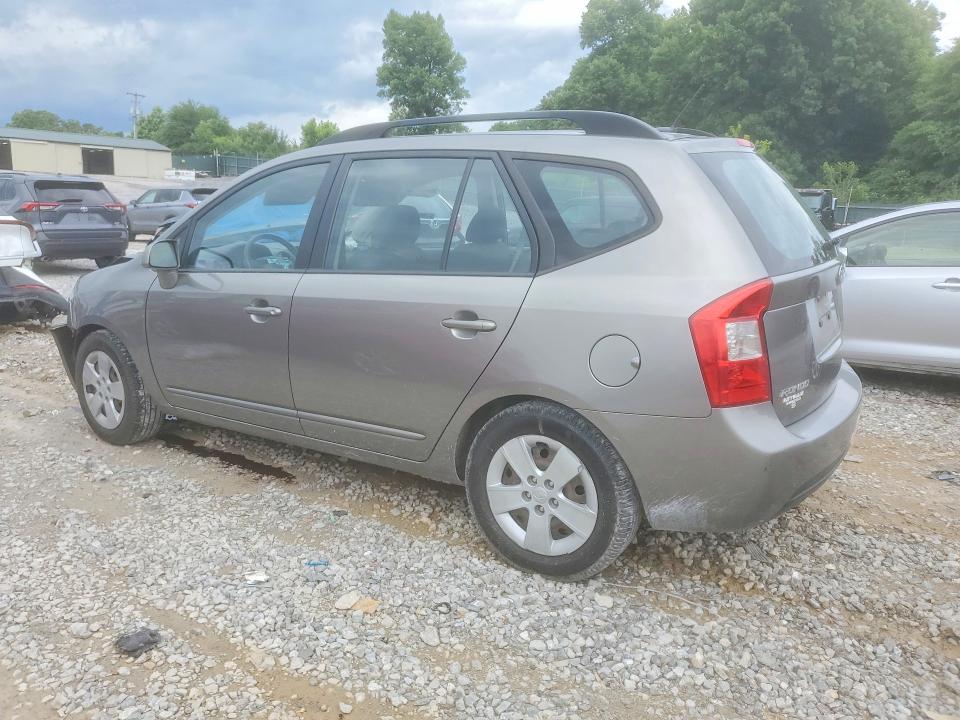 54285016 :رقم المزاد ، KNAFG528697261639 vin ، 2009 Kia Rondo مزاد بيع