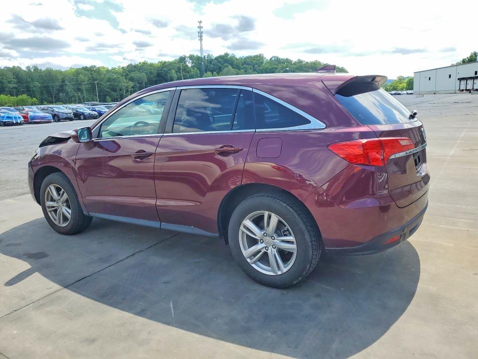 Aukcja sprzedaży 2013 Acura Rdx, vin: 5J8TB4H55DL010351, numer aukcji: 52171606