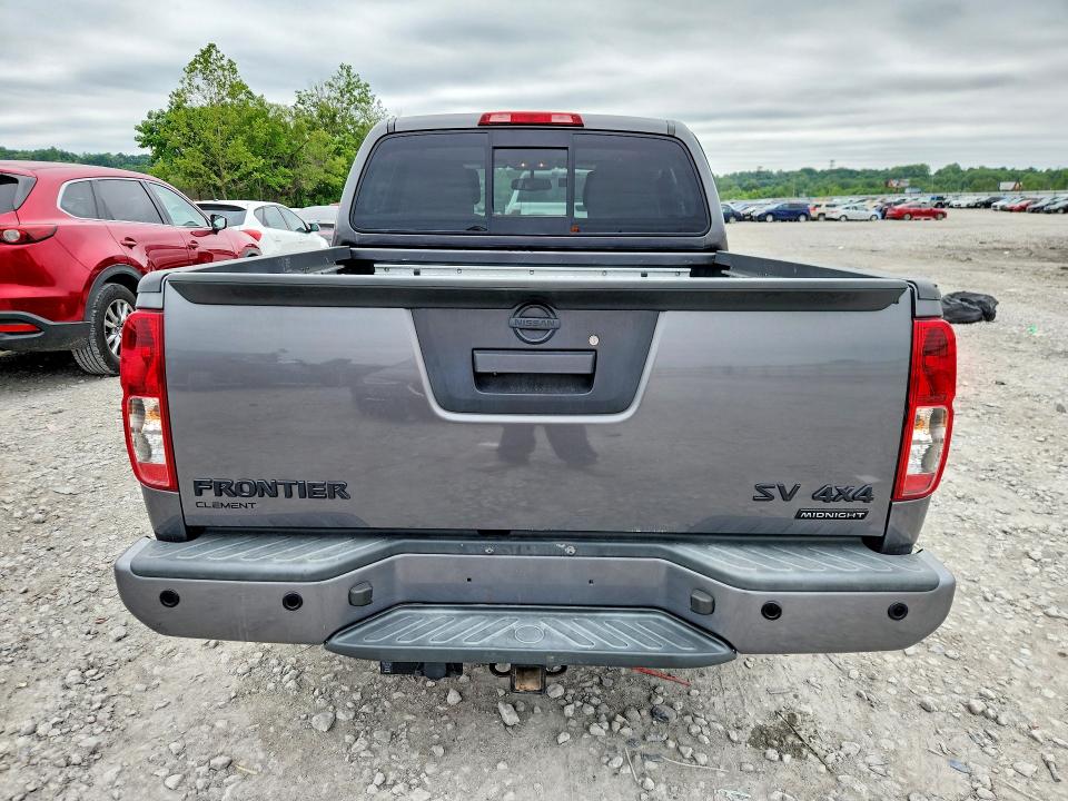 Aukcja sprzedaży 2021 Nissan Frontier, vin: 1N6ED0EB9MN705583, numer aukcji: 54702726