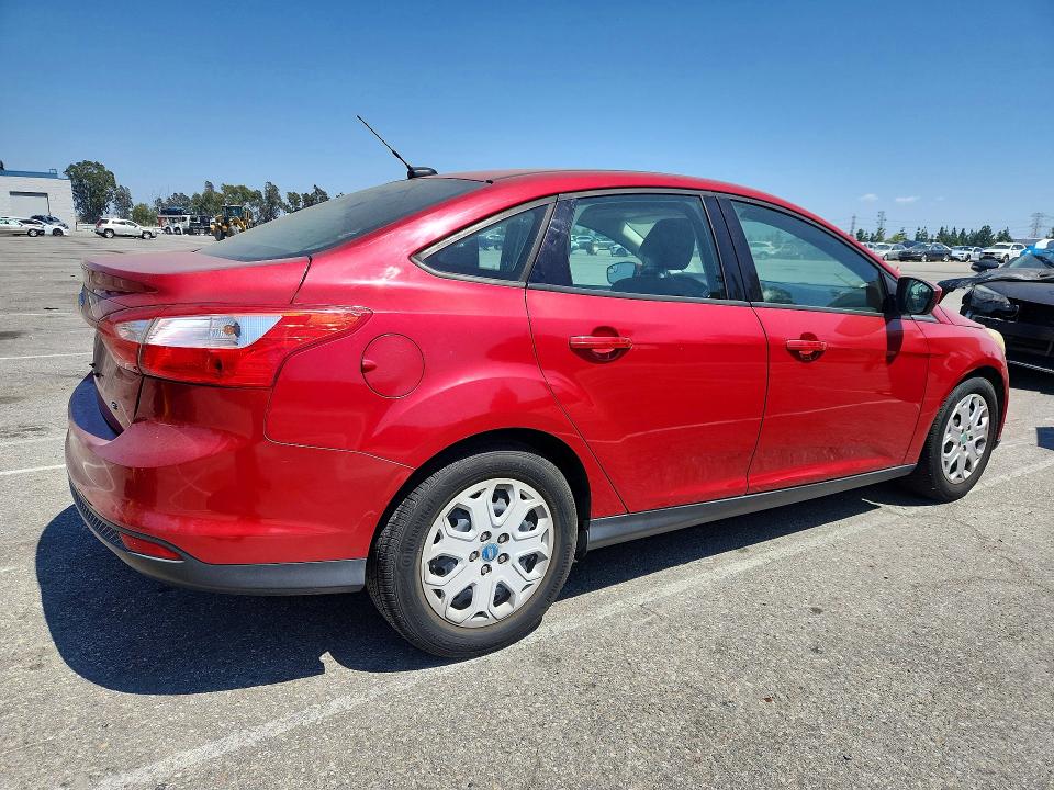 Aukcja sprzedaży 2012 Ford Focus, vin: 1FAHP3F28CL233108, numer aukcji: 54013616