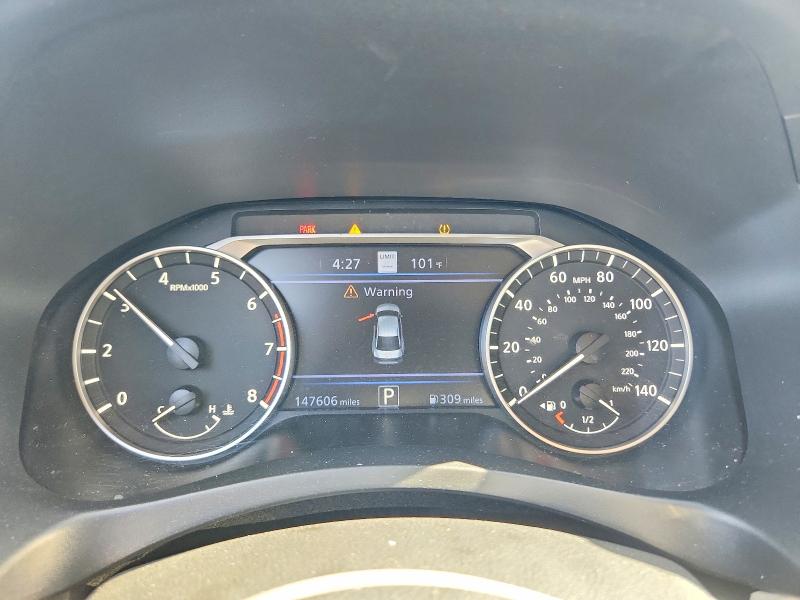 53988456 :رقم المزاد ، 1N4BL4FV0LC112901 vin ، 2020 Nissan Altima مزاد بيع