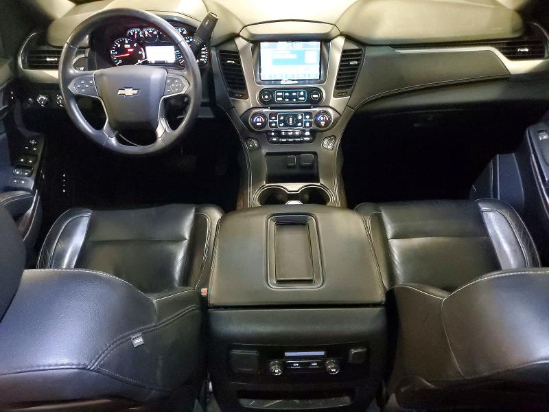 Aukcja sprzedaży 2015 Chevrolet Tahoe, vin: 1GNSKBKC1FR180686, numer aukcji: 53525006