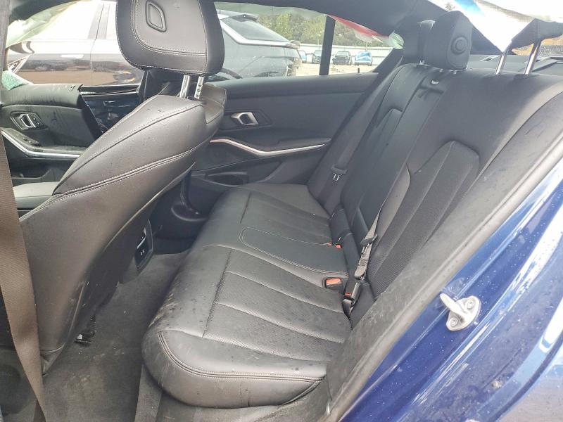 Продажа на аукционе авто 2024 Bmw 330xi, vin: 3MW89FF06R8D90895, номер лота: 53701646