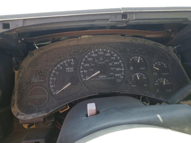 Продаж на аукціоні авто 2002 Chevrolet Avalanche, vin: 3GNEK13T92G107310, номер лоту: 52193106