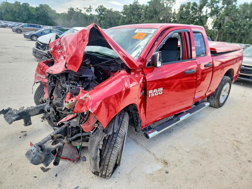 Aukcja sprzedaży 2013 Ram 1500, vin: 1C6RR6FTXDS628859, numer aukcji: 54412166