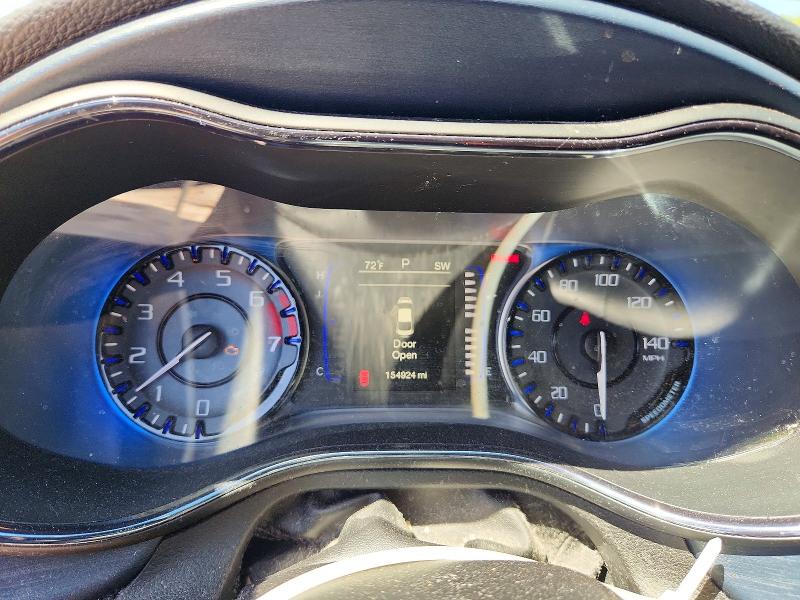 Продаж на аукціоні авто 2015 Chrysler 200, vin: 1C3CCCBB9FN558336, номер лоту: 51776336