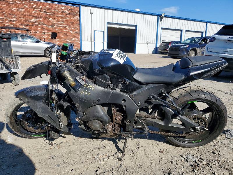 Auction sale of the 2015 Kawasaki Zx1000, vin: JKAZXCJ13FA025791, lot number: 51989036