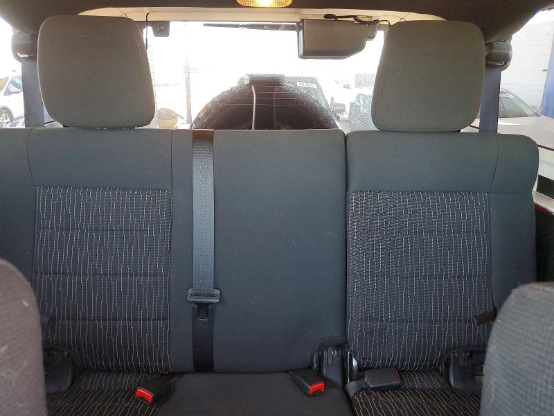 2012 Jeep Wrangler Unlimited მანქანა იყიდება აუქციონზე, vin: 1C4BJWDG6CL229298, აუქციონის ნომერი: 54023706