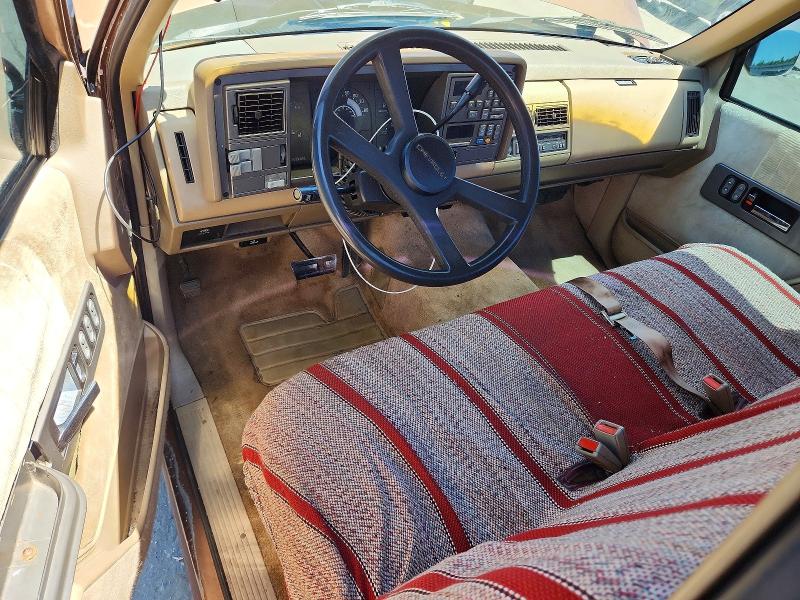 1990 Chevrolet Gmt-400 მანქანა იყიდება აუქციონზე, vin: 1GCDC14H2LZ101846, აუქციონის ნომერი: 55339726