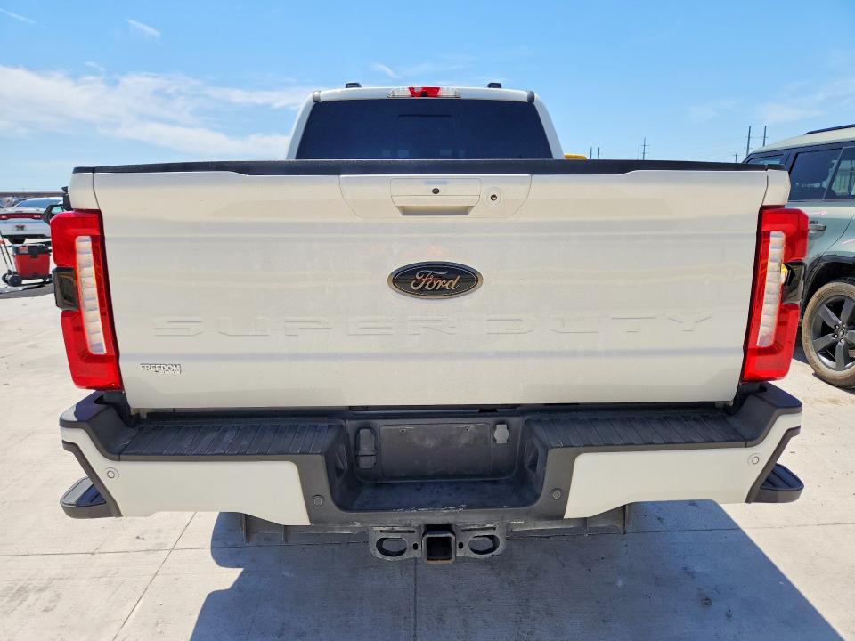 Aukcja sprzedaży 2024 Ford F250, vin: 1FT8W2BM6REC83646, numer aukcji: 52564356