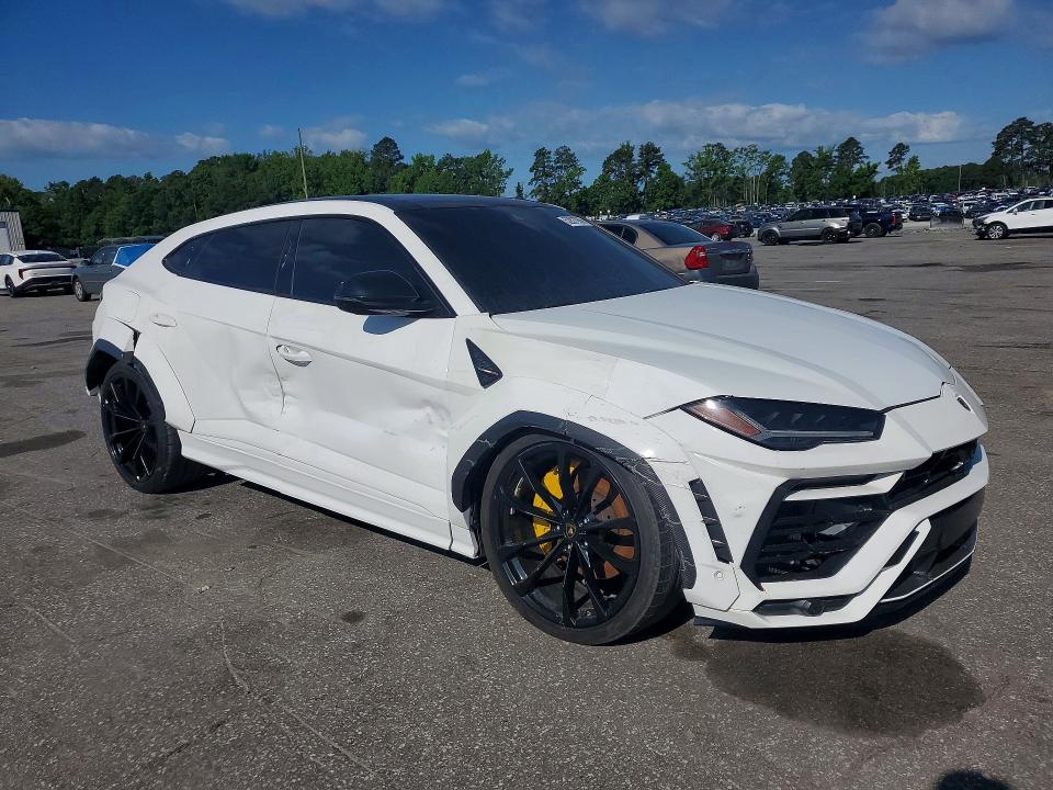 Aukcja sprzedaży 2019 Lamborghini Urus, vin: ZPBUA1ZL8KLA01117, numer aukcji: 52827986
