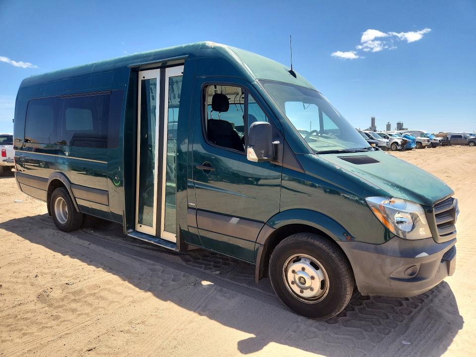 Aukcja sprzedaży 2014 Mercedes-benz Sprinter, vin: WDAPF4CC5E5832229, numer aukcji: 53602686