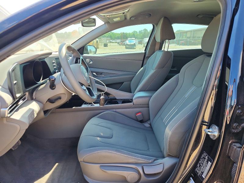 Продажа на аукционе авто 2023 Hyundai Elantra, vin: KMHLM4AJ6PU041330, номер лота: 54012656