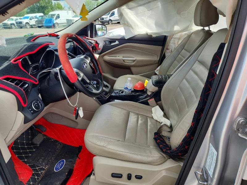 Продажа на аукционе авто 2016 Ford Escape, vin: 1FMCU0J99GUA04139, номер лота: 54926856
