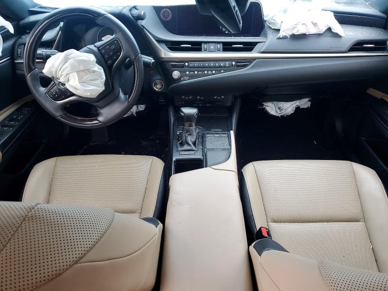 2021 Lexus Es 350 მანქანა იყიდება აუქციონზე, vin: 58ADZ1B19MU099634, აუქციონის ნომერი: 49897636