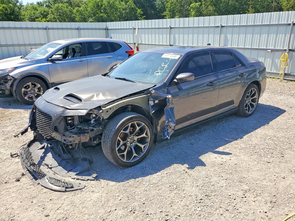 Продаж на аукціоні авто 2015 Chrysler 300, vin: 2C3CCABG4FH892041, номер лоту: 53974446