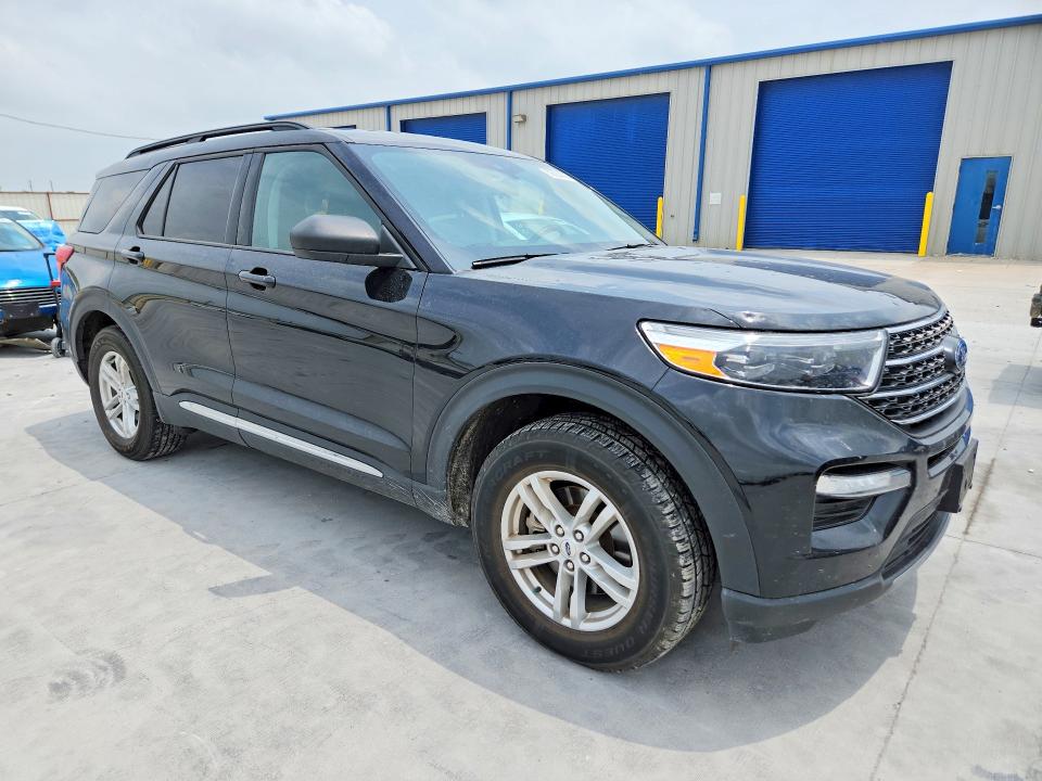Продаж на аукціоні авто 2023 Ford Explorer, vin: 1FMSK7DH2PGA59155, номер лоту: 53634406
