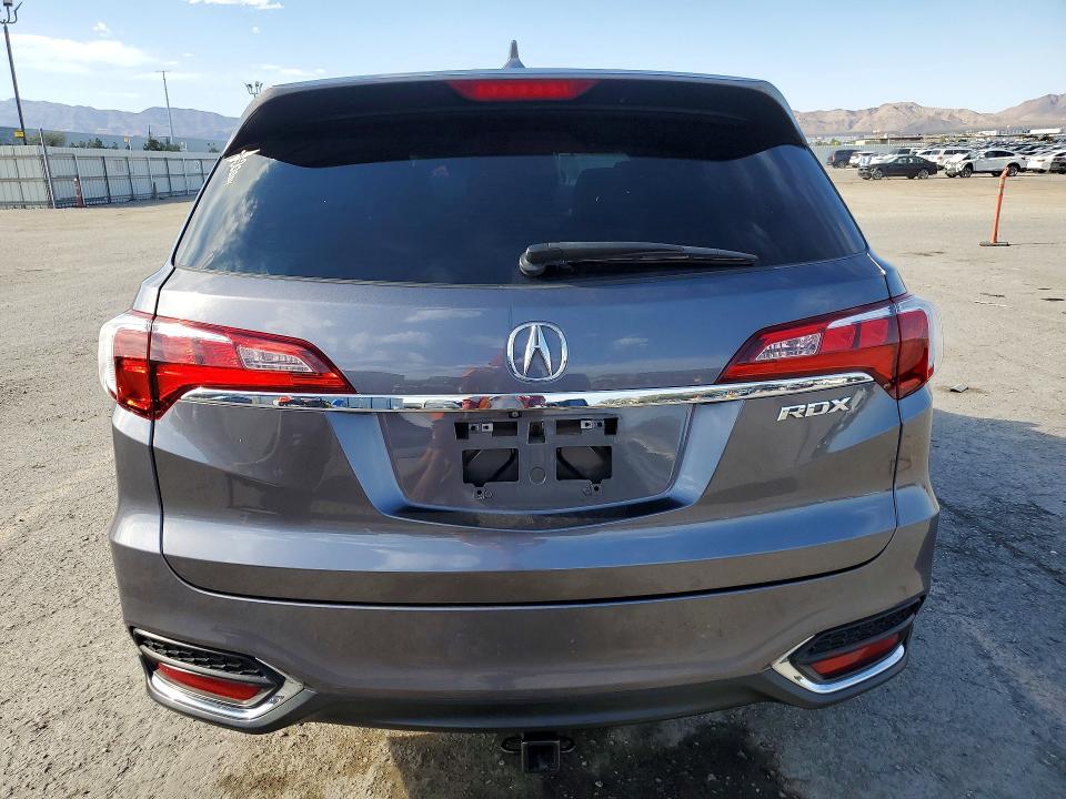 Aukcja sprzedaży 2017 Acura Rdx, vin: 5J8TB3H58HL013017, numer aukcji: 53419496