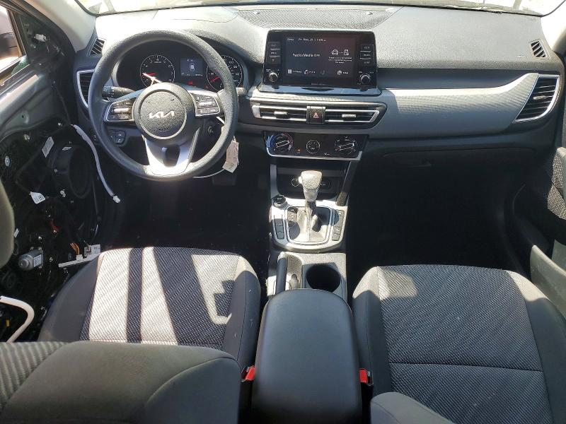 Продажа на аукционе авто 2023 Kia Seltos, vin: KNDEPCAA4P7450181, номер лота: 55386536