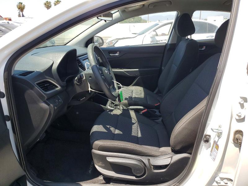 Aukcja sprzedaży 2020 Hyundai Accent, vin: 3KPC24A6XLE101639, numer aukcji: 52749236