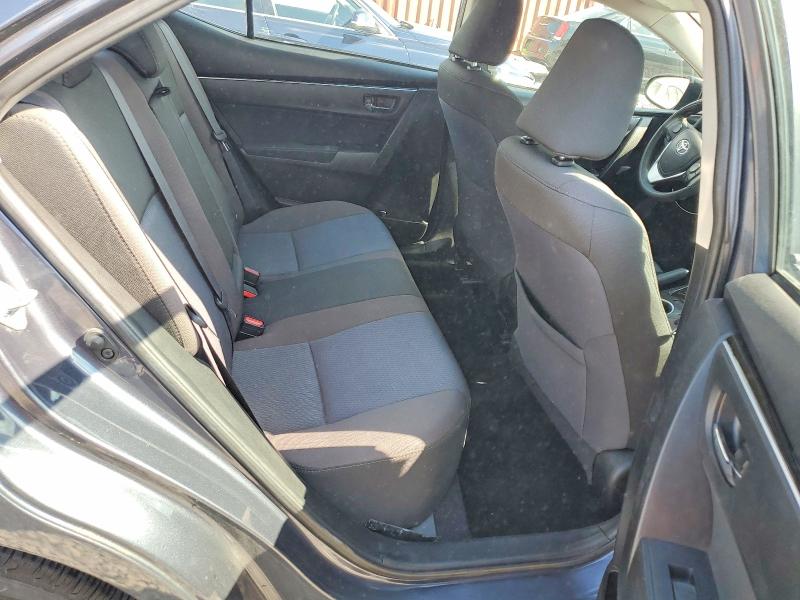 Продаж на аукціоні авто 2017 Toyota Corolla, vin: 5YFBURHE1HP595265, номер лоту: 54249336