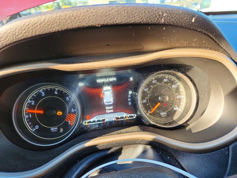 Продажа на аукционе авто 2015 Jeep Cherokee, vin: 1C4PJMDB6FW630612, номер лота: 52223876