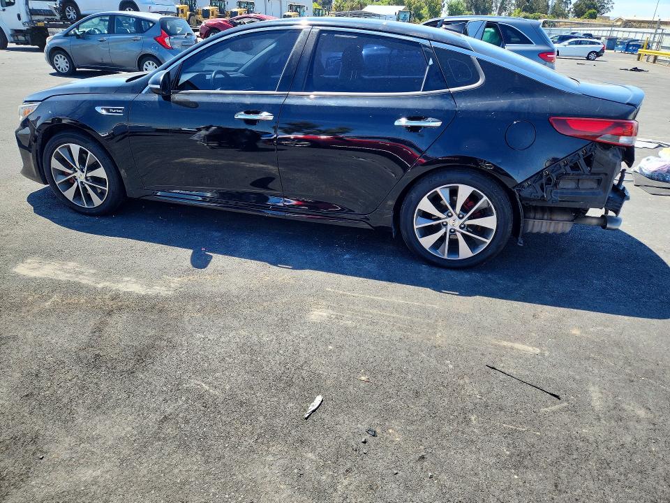 Продажа на аукционе авто 2016 Kia Optima, vin: 5XXGW4L28GG076916, номер лота: 53127516