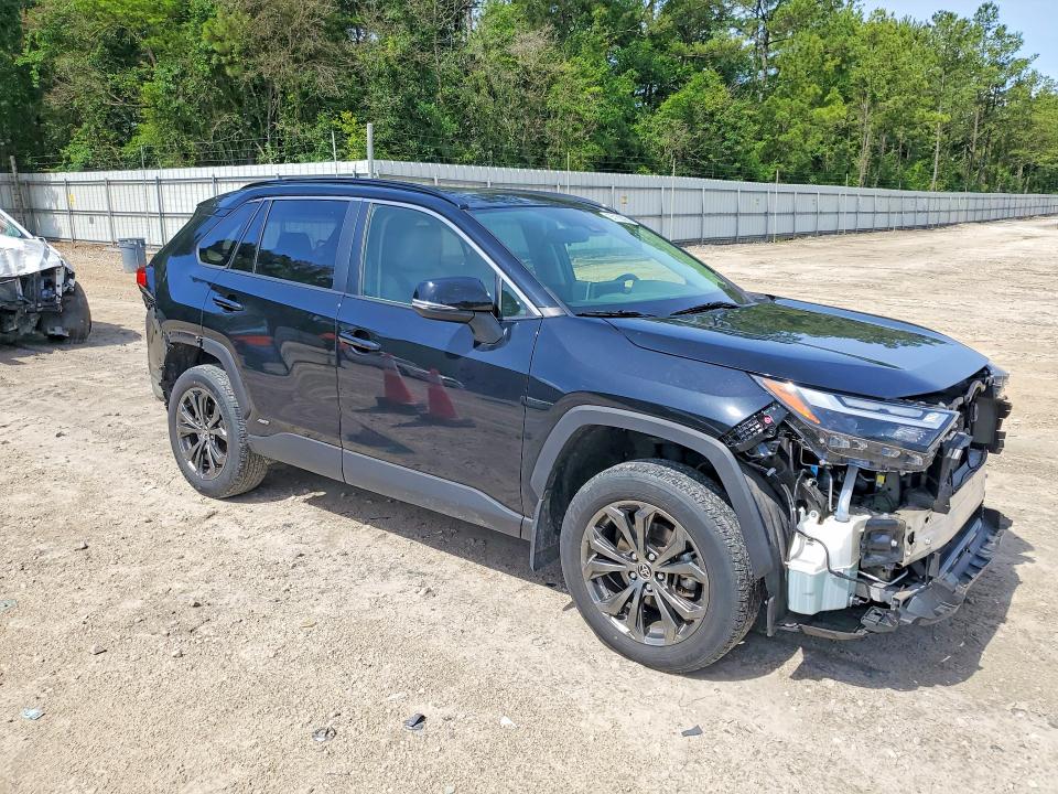 Aukcja sprzedaży 2023 Toyota Rav4, vin: JTMB6RFV7PD098882, numer aukcji: 55159026